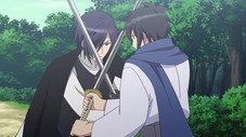 Le Kinkakuji ! Izô en danger ?