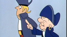 Mr Magoo Capitaine Kidd