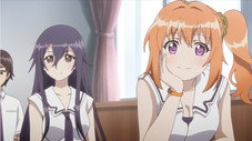 Amitié récompensée