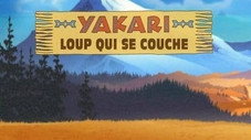 Le loup qui se couche