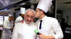 Chef étoilé