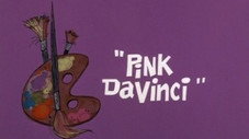 Pink DaVinci