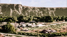 La colonie perdue