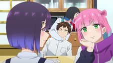 Chiyo ne supporte pas le **** ? (Partie 1)