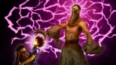 A Colossal Aura Maligna ~O Cabeça~
