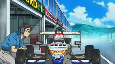 Deuxième pilote!