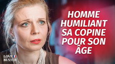 Homme Humiliant SA Copine Pour Son Âge