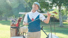 Fore!