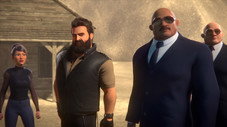 The Fugitives