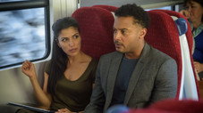 Girl on a Train
