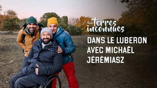 Dans le Luberon avec Michaël Jérémiasz