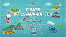 Pirate, Poils-aux-Pattes