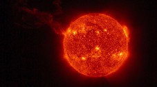 À quel point la météo spatiale est-elle dangereuse ?