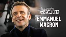Emmanuel Macron