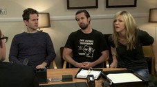 The Gang Tries Desperately to Win an Award