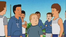Bobby on Track