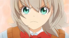 You Call Yourself a God, But Aren't You Less of a God of Misfortune and More of a God of Flat Chests?