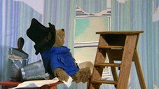 Paddington refait le grenier