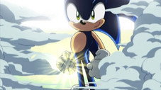 L'arrivée de Sonic