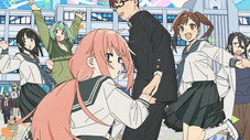 Komaro and Her Suggestion Box / Terui-senpai’s Secret / Koki-chan and the Light Music Club / Rendezvous in the Gym Storage Room!!