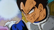 Le Choc du Kamehameha. La Grande Transformation du terrible Vegeta