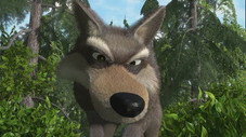 Masha et le loup