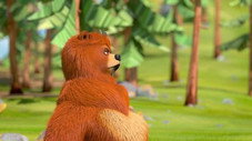 Coup de pot d'ours