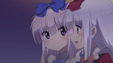 L’Anniversaire de Rise et Airi