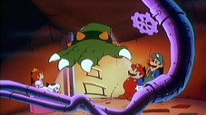 Mario rit jaune