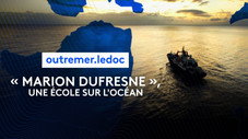 Marion Dufresne, une école sur l'océan