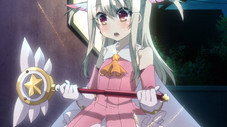 Naissance d'une magical girl
