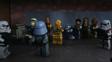 Affrontement sur Geonosis