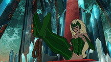 Under the Spell of the Enchantress