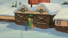 L'abominable loup des neiges (Capitaine Caverne)