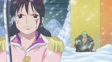 A Técnica Secreta em Ação! O Melhor do Ittoryu de Zoro!