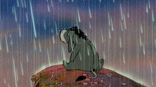 Bourriquet est triste