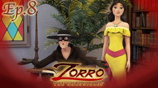 Le Vrai Visage de Zorro