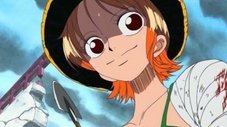 O Melhor de Luffy! A Coragem de Nami e o Chapéu de Palha!