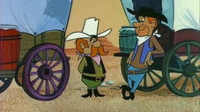 Wagon Train Strain