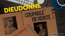 Coupable de vérité