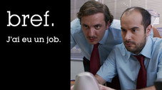 Bref. J'ai eu un job.