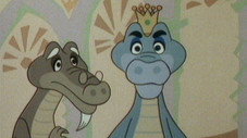 Le roi des crocodiles