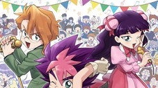 Birth of Karaoke Senshi, Mike-jiro!