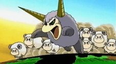 Quand les moutons se rebellent…
