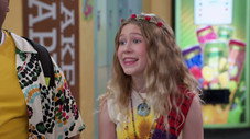 Phoebe, j'ai rétréci Giddy