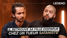 Il retrouve sa fille disparue chez un tueur sataniste