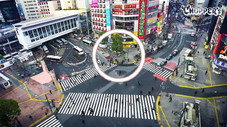 J'ai essayé de fabriquer un moule / Shibuya