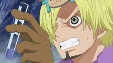 Grande Confronto! Sanji vs Doflamingo
