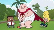 Captain Underpants and the Dastardly Deed of the Devious Diddlysaurus