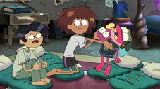 The Sleepover to End All Sleepovers